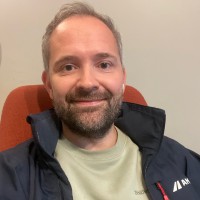Amparo Solutions Employee Espen Thoresen's profile photo