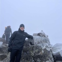 The University of Edinburgh Employee Dillon Watson's profile photo
