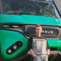 Torsus Employee Andrii Bilenko's profile photo