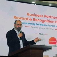 Allcargo Logistics Ltd Employee Vinod Sonawane's profile photo