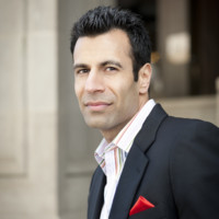 Enbridge Employee Vik Kohli's profile photo