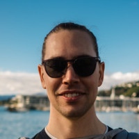 Optiweigh Employee Sam Salway's profile photo