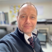 BIRKDALE SCHOOL Employee Tom Clark's profile photo