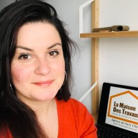 La Maison Des Travaux France Employee Emilie Aichoun's profile photo