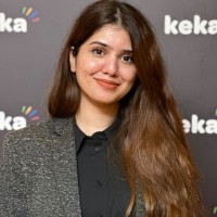 Keka HR Employee Nishat Afzal's profile photo