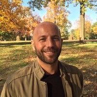 Padel Vision Employee Dave Webley's profile photo