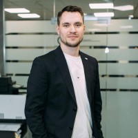 LITRES.ru - сервис электронных и аудиокниг №1 в России Employee Denis Ryzhkov's profile photo
