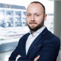 EVN Employee Niklas Haslinger's profile photo