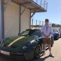 Porsche Centre Bristol Employee Nicholas Wegg's profile photo
