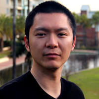 Communiteer Employee Vincent Feng's profile photo