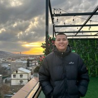 Kambar Kidiraliev Email & Phone Number