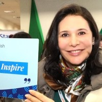 São Paulo Open Centre Employee Jacqueline de Brida's profile photo