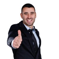 Lock and Hinge Employee דור ברקן's profile photo