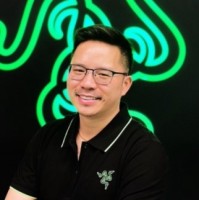 Razer Inc. Employee Jeff Chau's profile photo