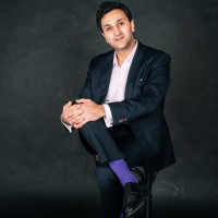 Visual Abstract Employee Saribek Karapetyan's profile photo