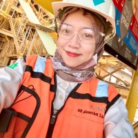 Secondeed PT Vale Indonesia Employee Almah Sriwulandari's profile photo