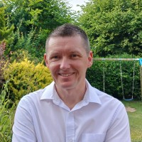 Pallet-Track Employee Paul Cardno's profile photo