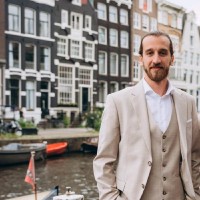 VluchtelingenWerk Zuid-Holland en Zeeland Employee Feras Saffor's profile photo