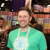 Stonewall Kitchen Employee Daniel Chaney's profile photo
