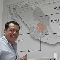 Alesso, Cummins Employee Fernando Urbina Barrón's profile photo