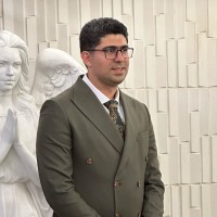 Speciality Fibres and Materials Ltd Employee Farid Amani's profile photo