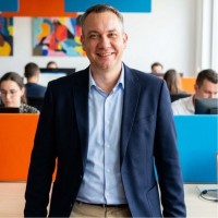 DŘEVO TRUST a.s. Employee Lukáš Sodomka's profile photo