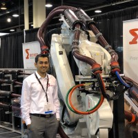 Becker Robotic Equipment India Pvt. Ltd. Employee Siddharth Champavat's profile photo