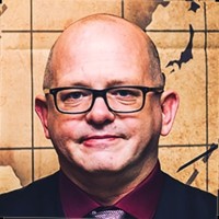 Brock Solutions Employee Greg Bedford's profile photo