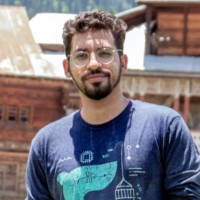 DigitalOcean Employee Ahmed Butt's profile photo