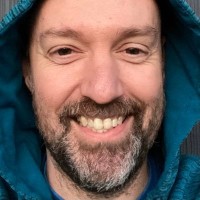 Dolphin Hat Games Employee Nick Bentley's profile photo