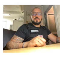 CLEOME SECURITE Employee Sebastien Hebbache's profile photo