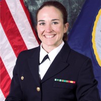 Commander, Navy Reserve Forces Command Employee Courtney Turner's profile photo