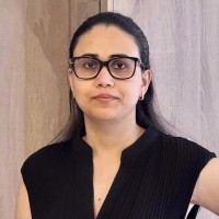 Gulf Islamic Investments Employee Bhumika Chauhan's profile photo