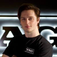 Technical Authentication & Grading (TAG) Employee Michael Cook's profile photo