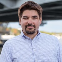 Omada Technologies Employee Rich Stover's profile photo