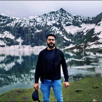 Techception Employee Haris Ali's profile photo