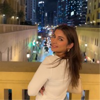 Goldman Sachs Employee Rameen Khan's profile photo