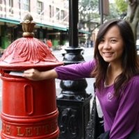 FitGlasses Employee Irene Huang's profile photo