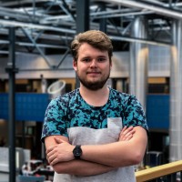 Hike One Employee Tjapko Vermeulen's profile photo