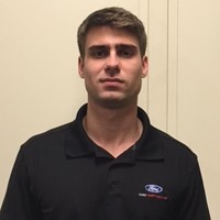 Ford Motor Company Employee Joseph Hendrickson's profile photo
