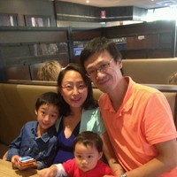Optus Employee Stephen Qu's profile photo