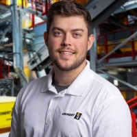 Southeast Restoration Employee Landon Pitcher's profile photo