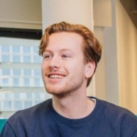 IPknowledge Employee Merlijn van Engelen's profile photo