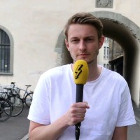 TOP-Medien Employee Micha Hoff's profile photo