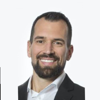 Centris Employee Simon Fréchette's profile photo
