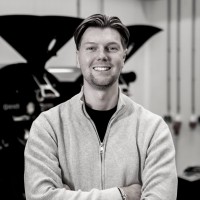 Giesen Roasting Solutions Employee Joost Van Buitenen's profile photo