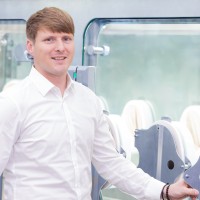 Franz Ziel GmbH Employee Sascha Woestmann's profile photo