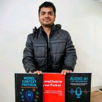 DBS Bank Employee Mehul Gupta's profile photo