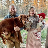 PreSearch Background Services Employee Cody Larson's profile photo