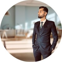 Whole Foods Trading Employee Abdul Munaf's profile photo